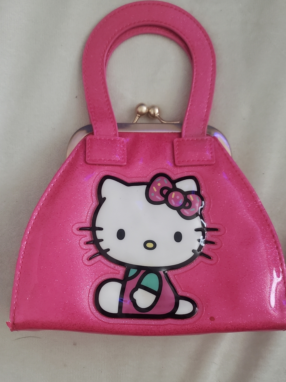 Universal Studios Sanrio Hello Kitty Handbag